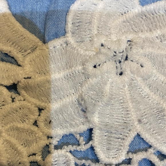 Guess Chambray Summer Dress - Picture 5 of 5